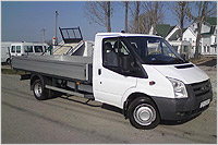 Ford Transit Platform